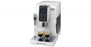 DeLonghi Dinamica ECAM 350.35W recenzia