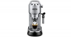 DeLonghi EC685 M Dedica recenzia