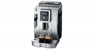 DeLonghi ECAM 23.420 SB recenzia