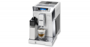 DeLonghi ECAM 45.760 W recenzia