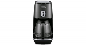 DeLonghi ICMI 211.BK recenzia