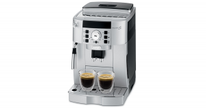 DeLonghi Magnifica ECAM 22.110SB recenzia