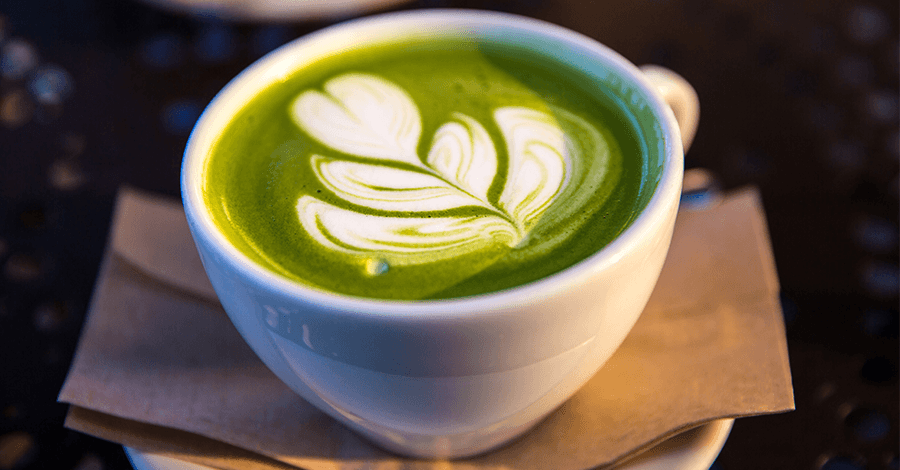 Zelená káva